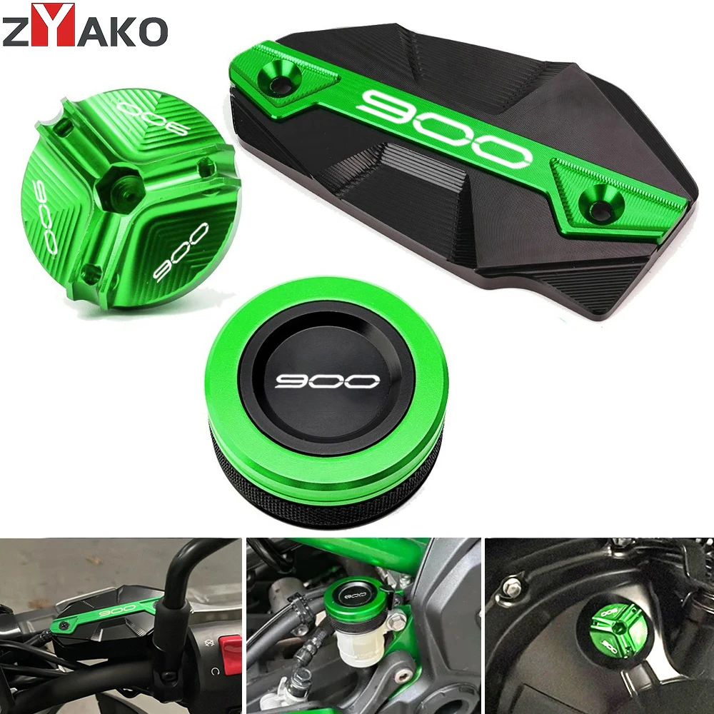 For Kawasaki Z900 Z 900 2017-2022 2023 2024 2025 Motorcycle CNC