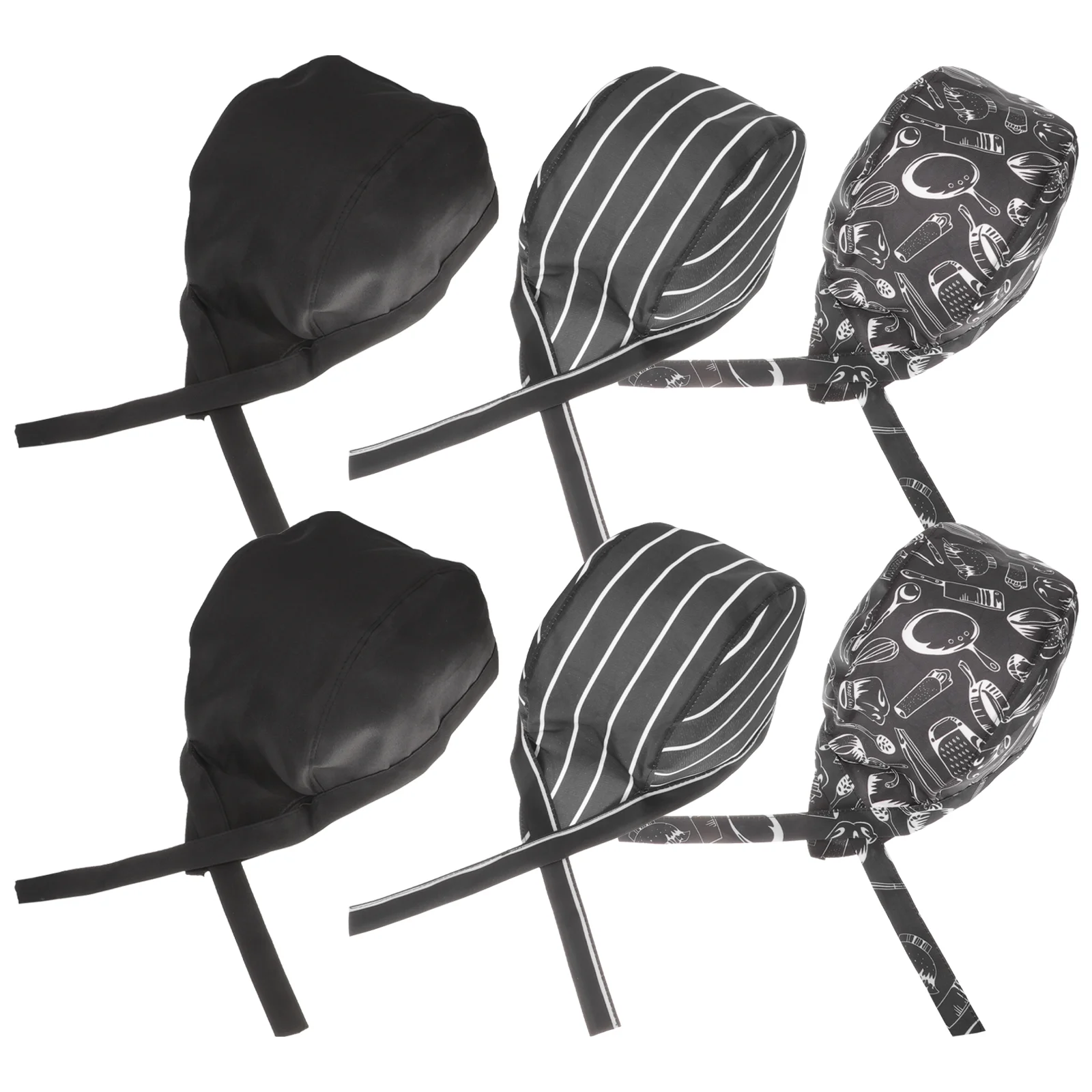 Рисунок 4 - Шапка шеф-повара в японском стиле