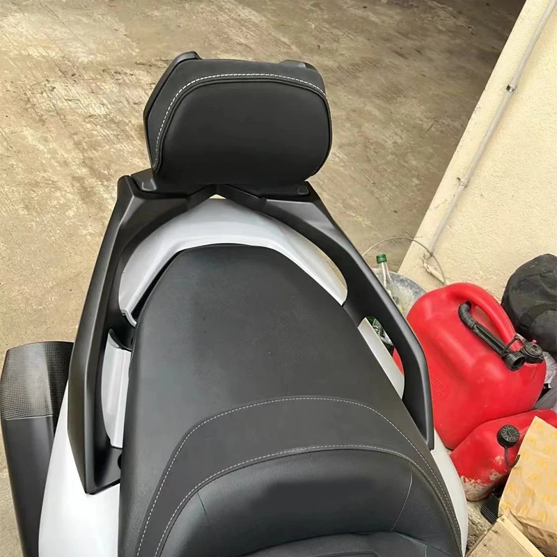 2024 New TMAX560 TMAX530 Motorcycle Rear Seat Backrest Frame TMAX