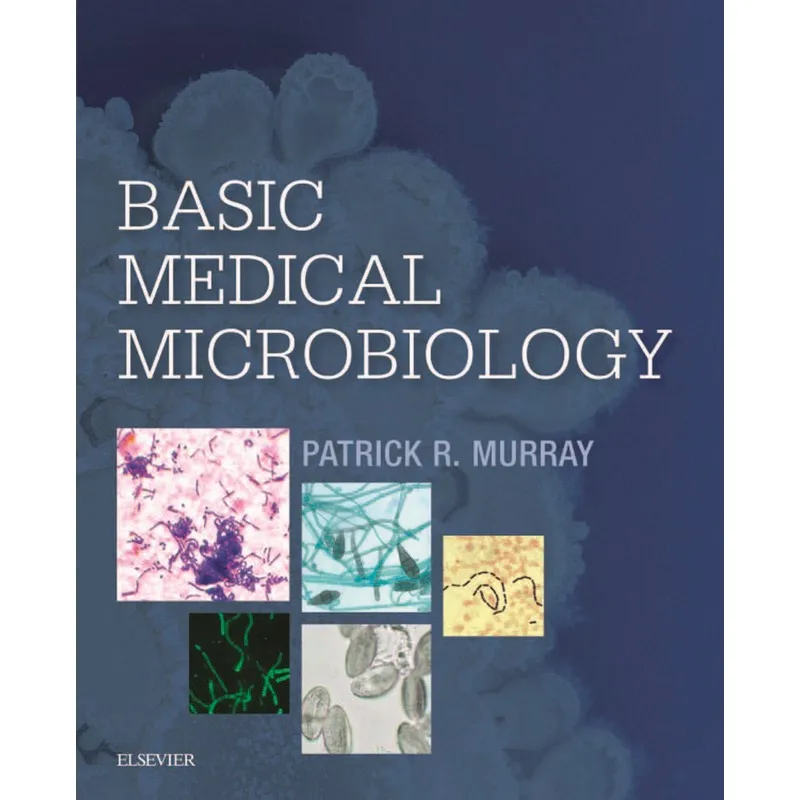 

Базовая Медицинская Микробиология (2018, Elsevier)