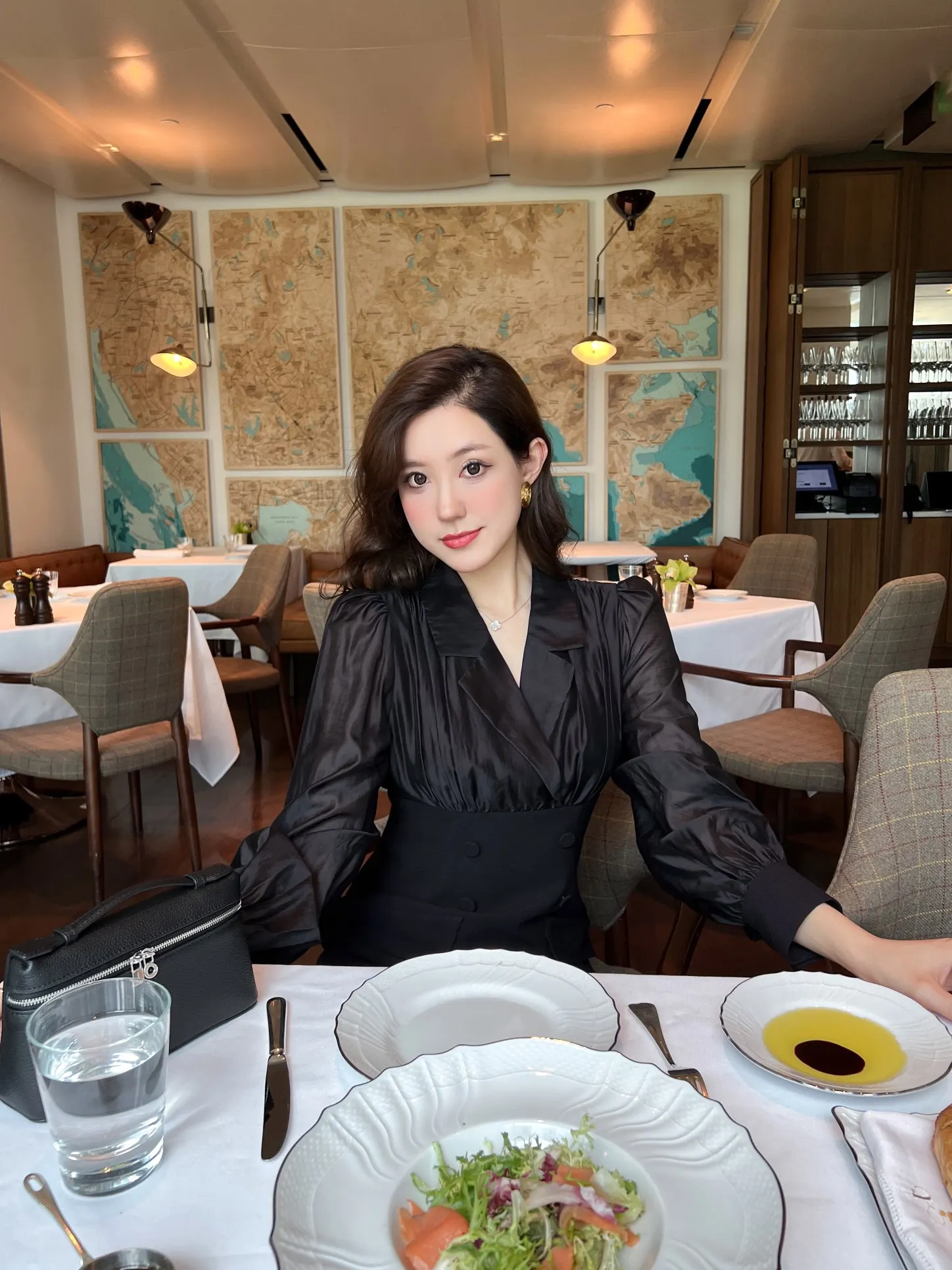 

2023 Spring/Summer Fashion New Women's Clothing Patchwork Dress 0822