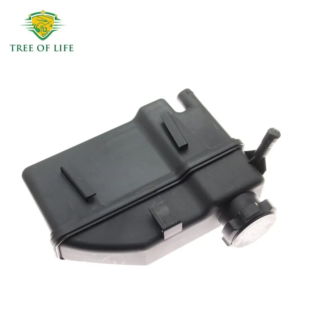 Power Steering Reservoir Storage Tank Servo Fluid For Volvo S60 S70 V70 C70 S80 XC70 Servo Oil Tank Oil OEM# 30665496 power steering reservoir cap