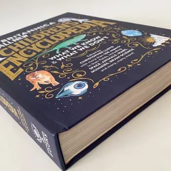 Britannica Children’s Encyclopedia 1