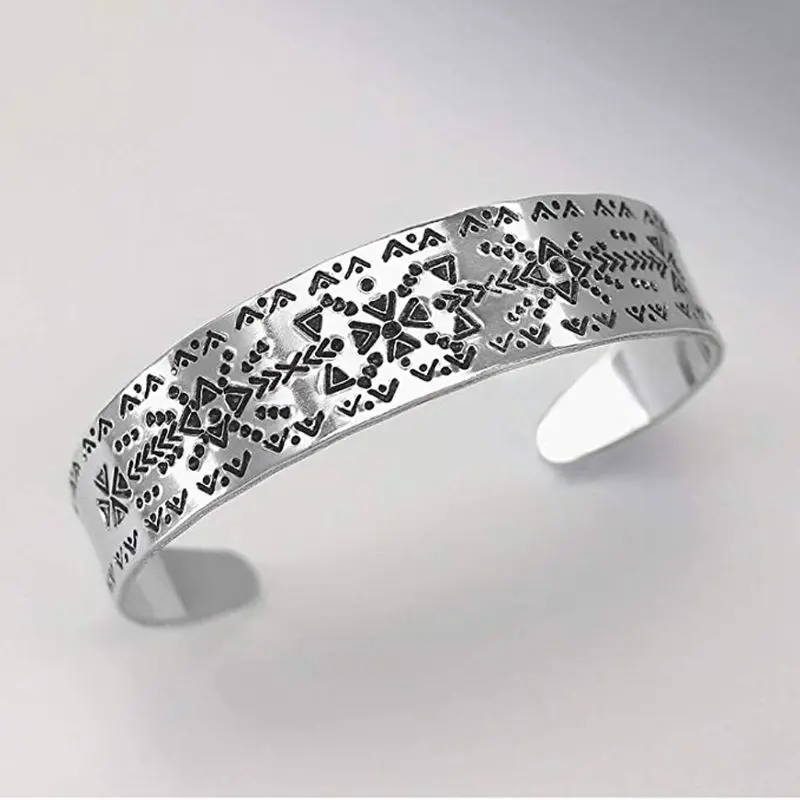 

10Pcs/set Bracelet Bending Bar Jewelry Tool for Stamping DIY Bangle 5/10/15/20mm