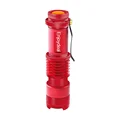 Red flashlight