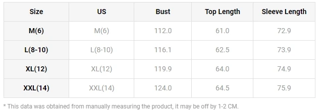 Рисунок 6 - Женская модная мешковатая куртка на молнии
