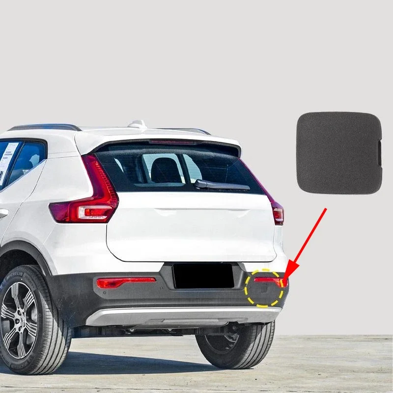 CACHE D'ATTELAGE AVANT Volvo XC40 PRIMÉ 2018-2021 D'Origine 39847993
