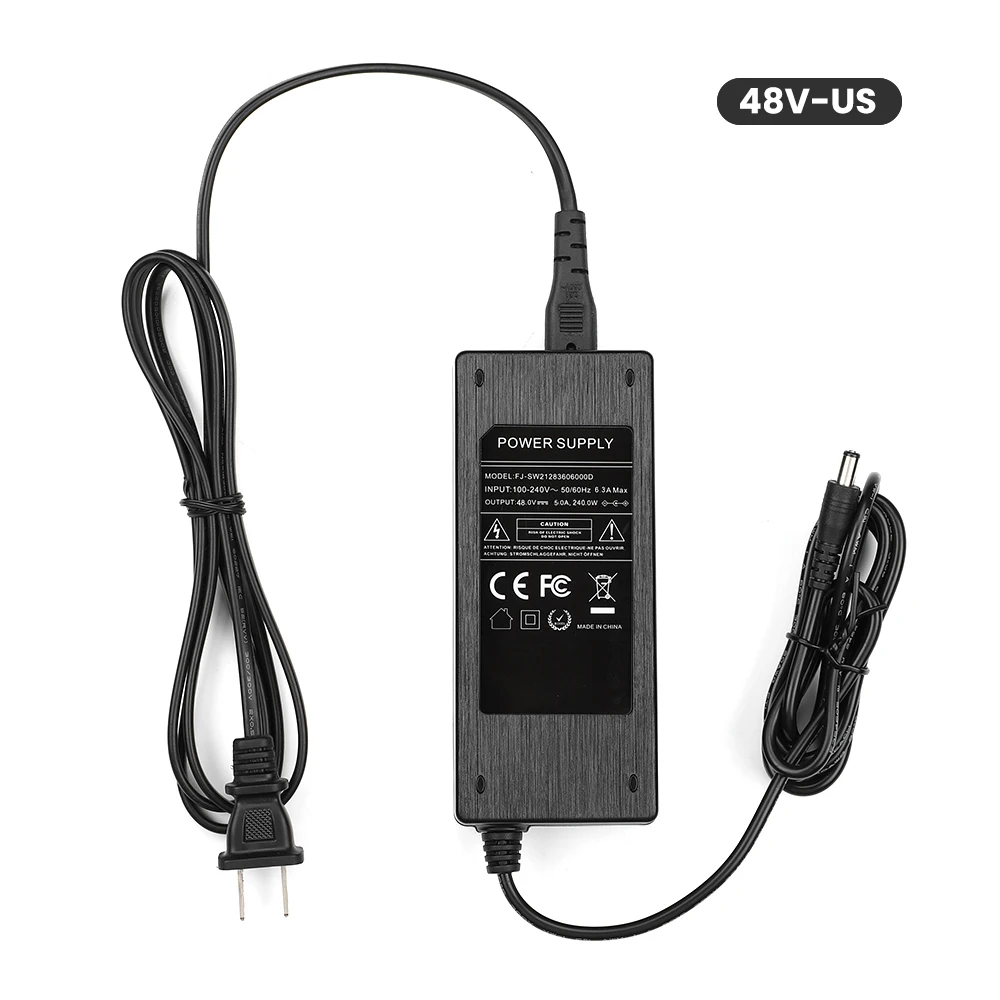 AIYIMA 36V 6A DC Power Supply Charger DC36V Home Theater Amplifier Power Adapter For TPA3255 Amplify Audio Power Amplificador 6