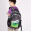 Top Quality Orthopedic Boys School Bags Football Pattern Backpacks Children Kids Satchels Boys Shoulder School Bag Kids Packsack 2