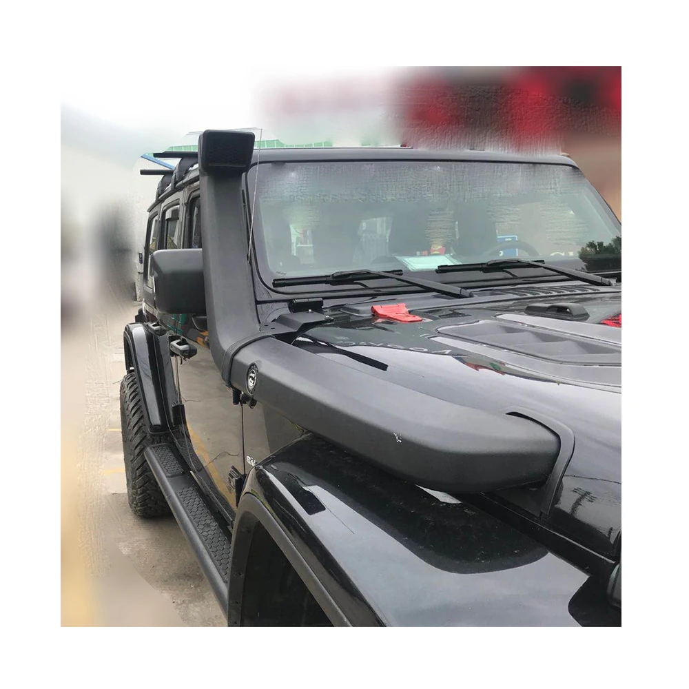 Lantsun JL1170 ABS Snorkel 4x4 for Jeep for wrangler JL 2018+ car accessories