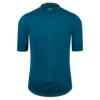 RISESBIK Cycling Jersey Man Race Fit Lightweight Bike Shirt Short Sleeve Mens Cycle Clothing Bicycle Clothes Tops UPF+50 1