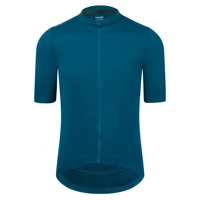 RISESBIK Cycling Jersey Man Race Fit Lightweight Bike Shirt Short Sleeve Mens Cycle Clothing Bicycle Clothes Tops UPF+50 1