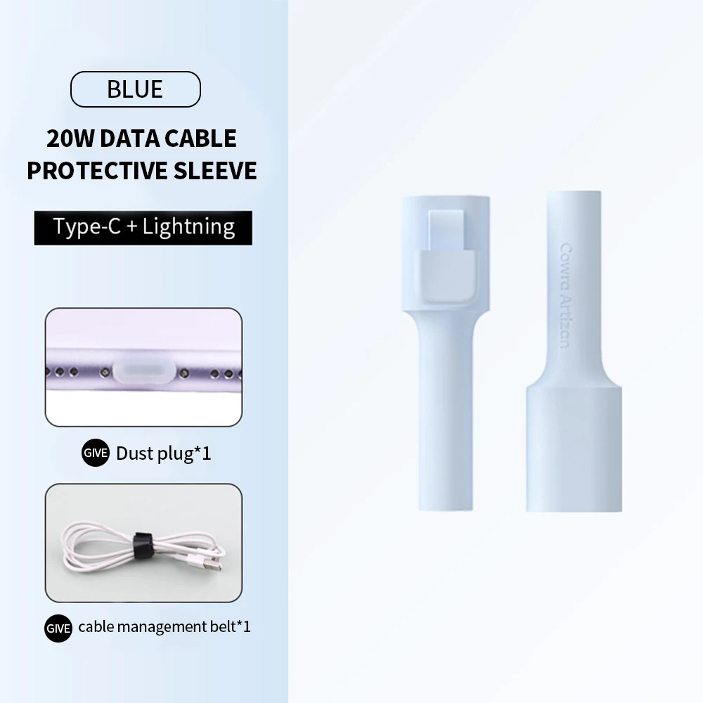 Blue-20W