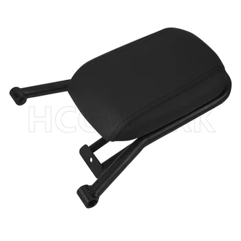 Electric Bike Scooter Rear Rack/cushion Seat/rear Footrest/backrest Apply for Niu Mqis