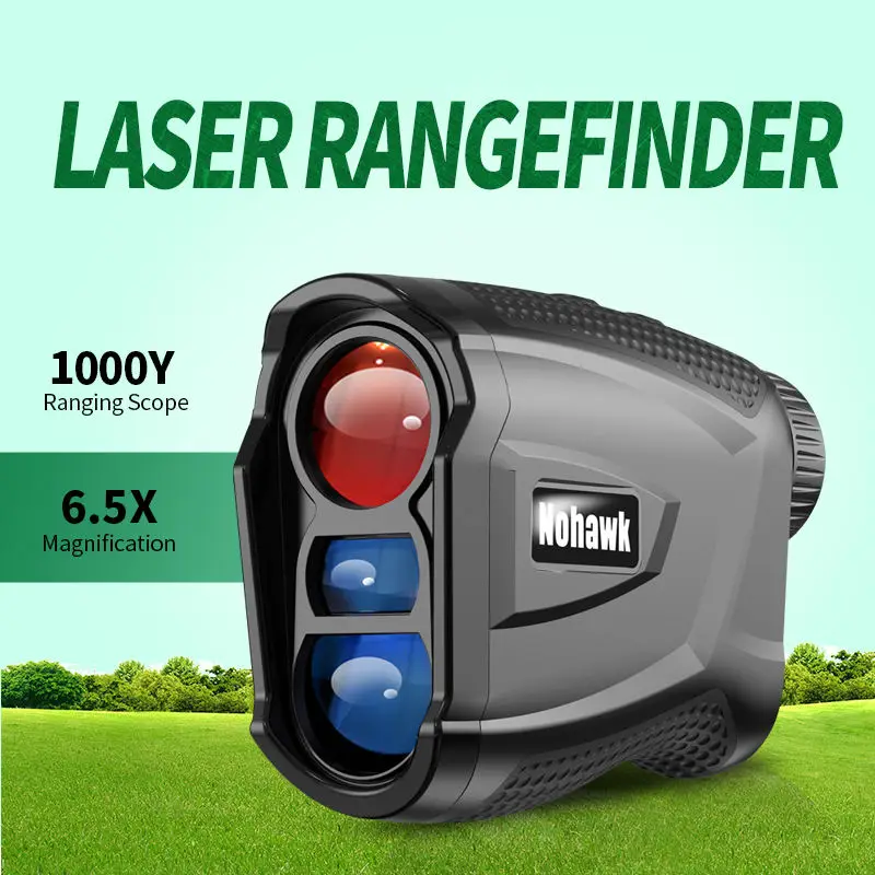 

Портативный дальномер NOHAWK 3M02, 1000 x м