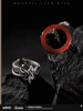 Honkai Star Rail Blade Ring MiHoYo Official Themes Series Rings Game Cosplay Props Birthday Gifts for Men And Women 1