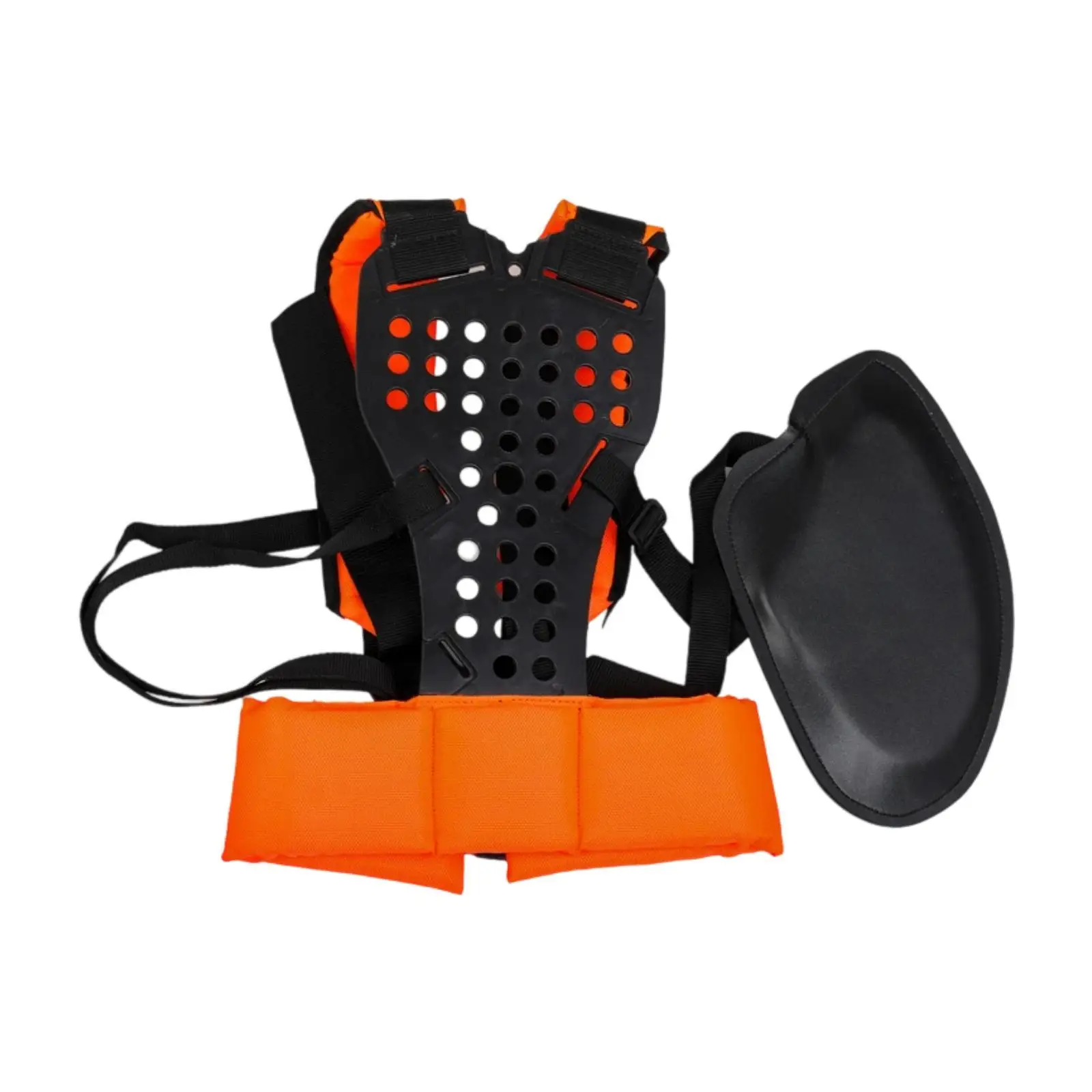 트리머 장치용 트리머 하네스 스트랩 나일론 더블 숄더