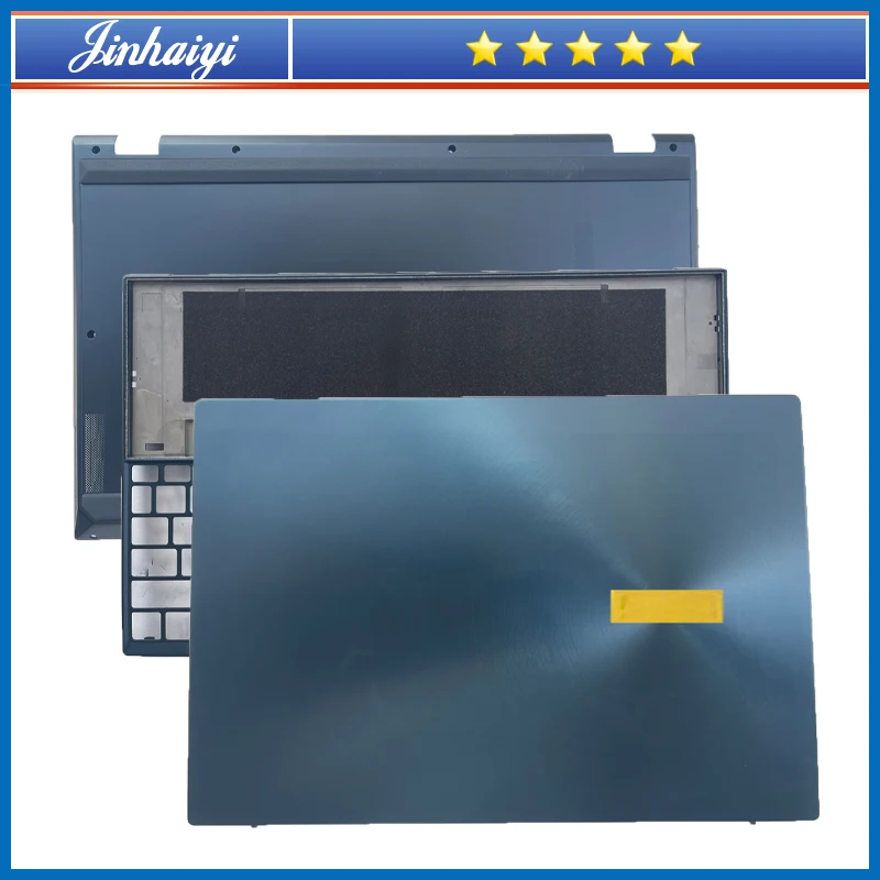 Capa Traseira Palm Resto Teclado Frame Tampa Superior e Inferior Shell para Asus Ux481 Ux481f Ux481fl Ux4000f