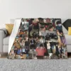 Sturniolo Triplets Cute Collage Throw Blanket For Sofa Soft Plush Plaid funny gift Luxury Brand Blanket 1