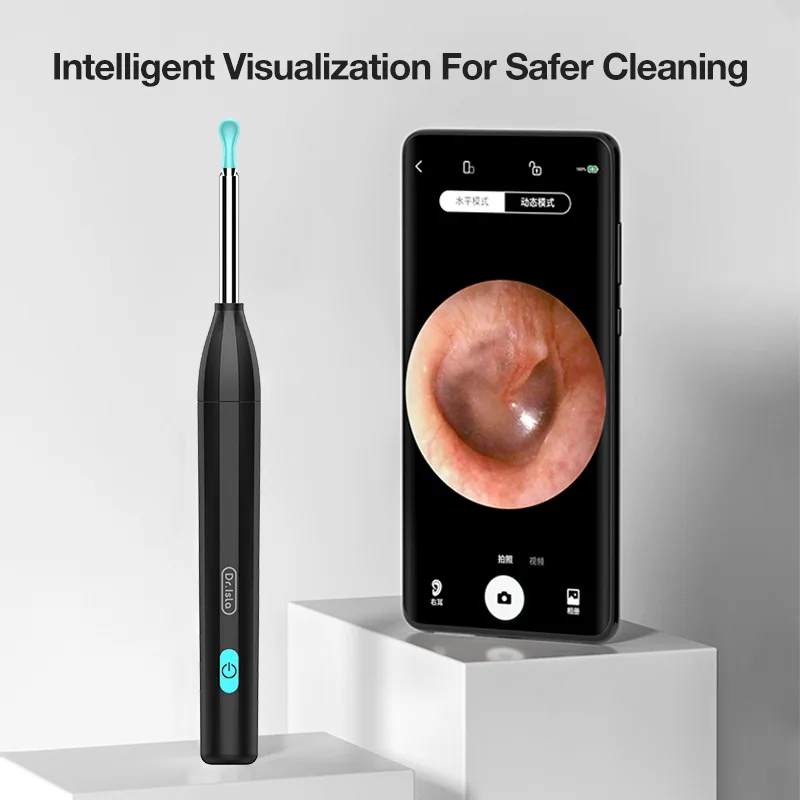 Dr.isla Ʈ ־  ûұ ŰƮ, 1440P HD ̴ ī޶, 360   6 LED ,  ̰, USB C Ʈ  û ŰƮ