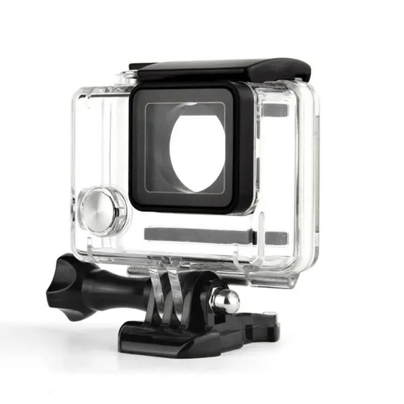 Waterdichte behuizing GoPro Hero 4 3+ 3 - Onderwaterbescherming 30m