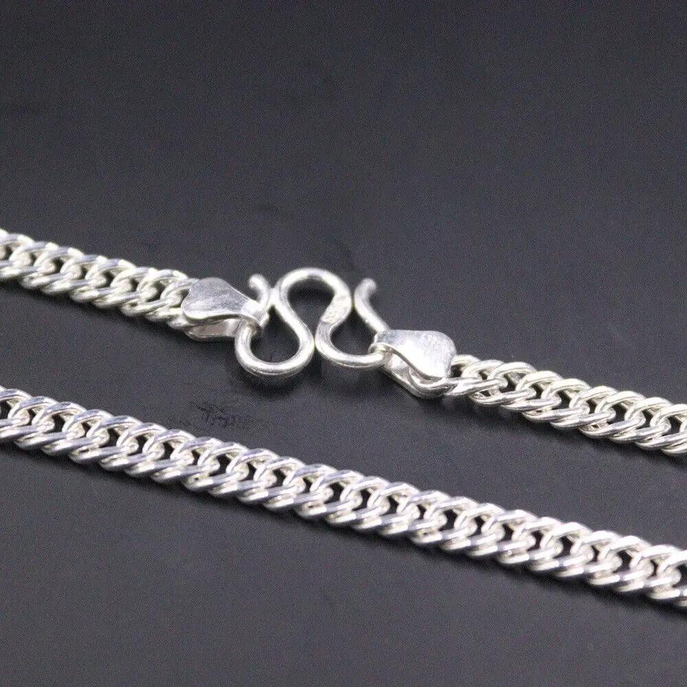 

Мужское ожерелье из серебра 5,5 пробы, 22 дюйма