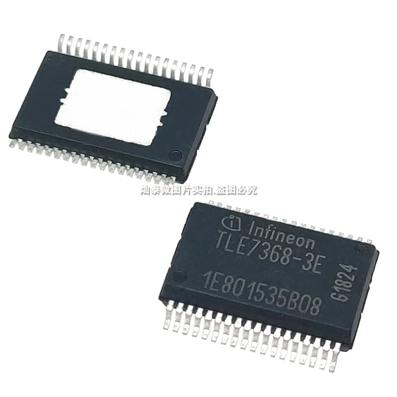 1pcs Tda7575 Tda7575b 7575b Bc Hssop-36 Tda7575bbc In Stock 2 X 75w Multifunction Dual-bridge - Foto 2