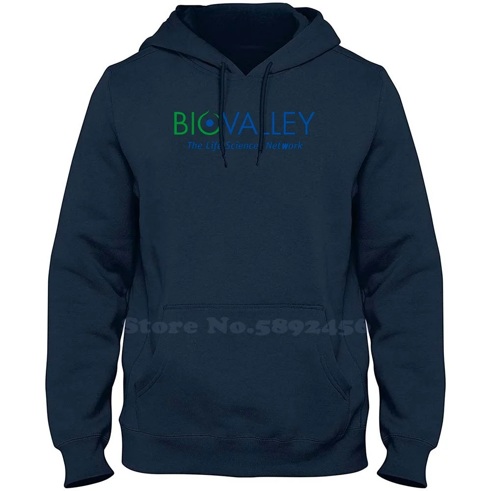 

Biovalley Logo High-quality 100% Cotton Hoodie New Graphic Sweatshirt