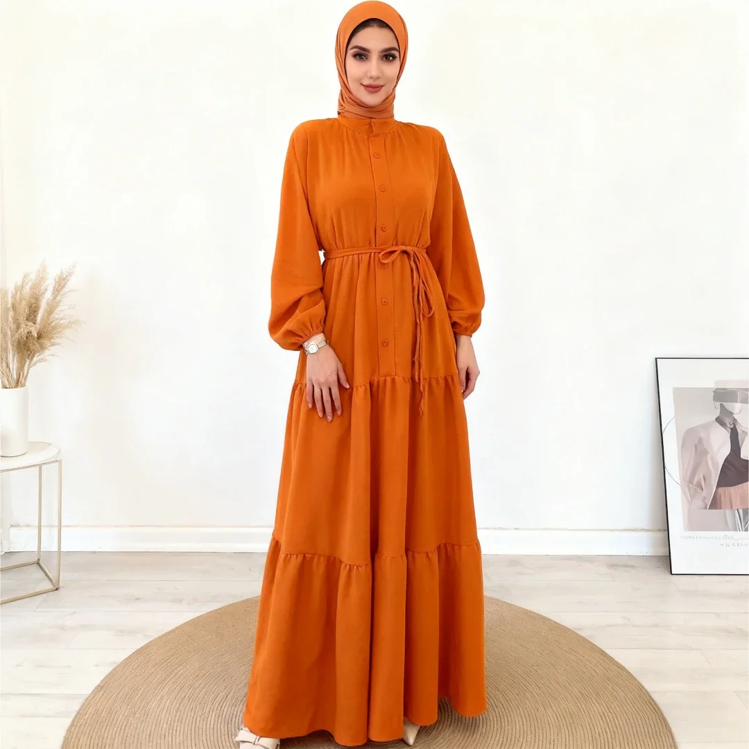 فستان عباية جلابية نسائي