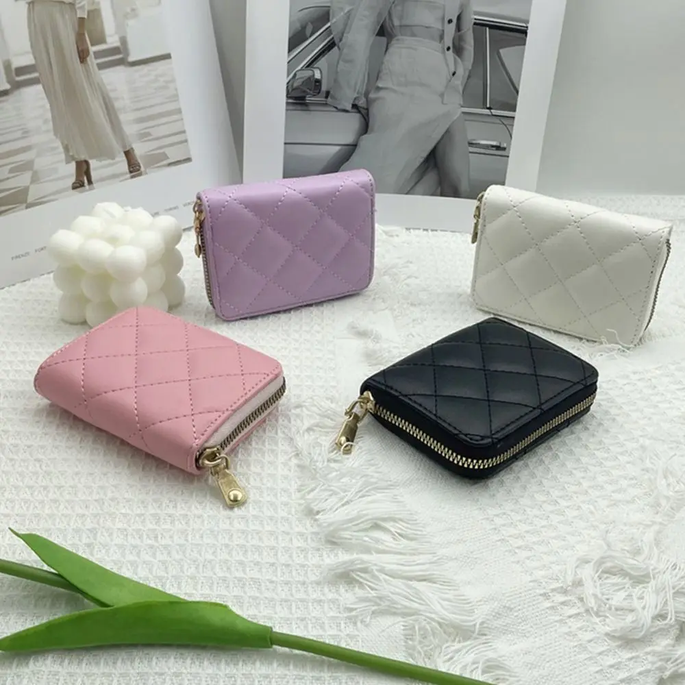 Casual Ladies Small Purse Coin Clutches Women PU Leather Wallet Money Bag Card Holder credit card holder,synthetic leather wallet,leather coin purse