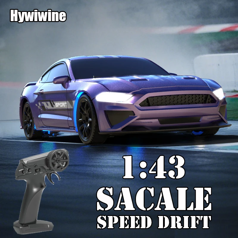 RC Drift Car 4WD Remote Control Racing Toy