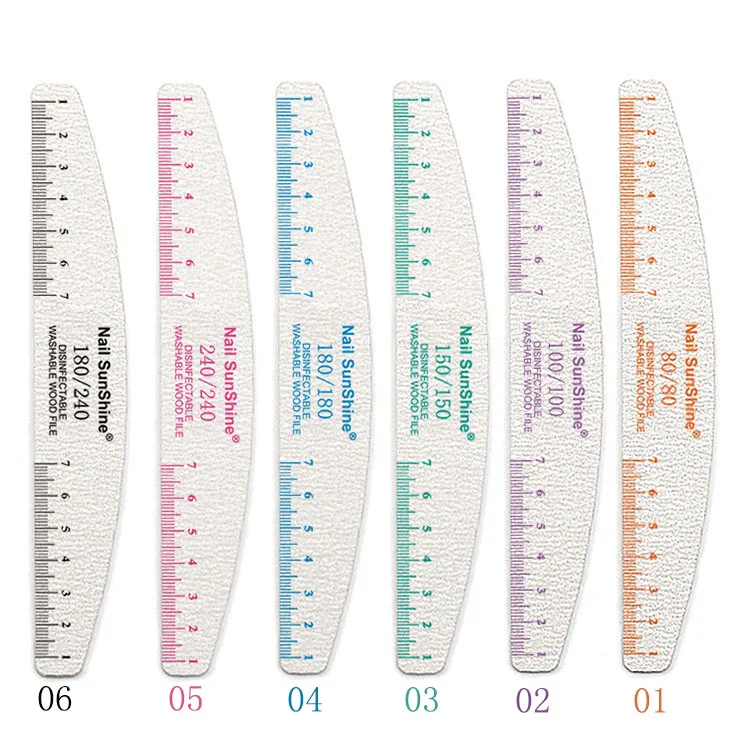 

Моющиеся пилки для ногтей шлифовальный буфер двусторонний Уход за ногтями Маникюр Педикюр 100/180 профессиональные инструменты для красоты аксессуары для ногтей