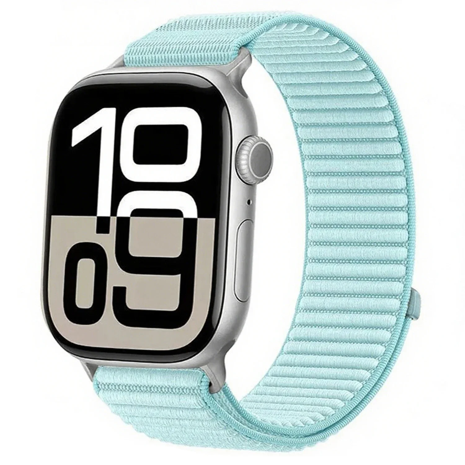 Durable Nylon Loop Watch Band - Versatile Strap Bracelet
