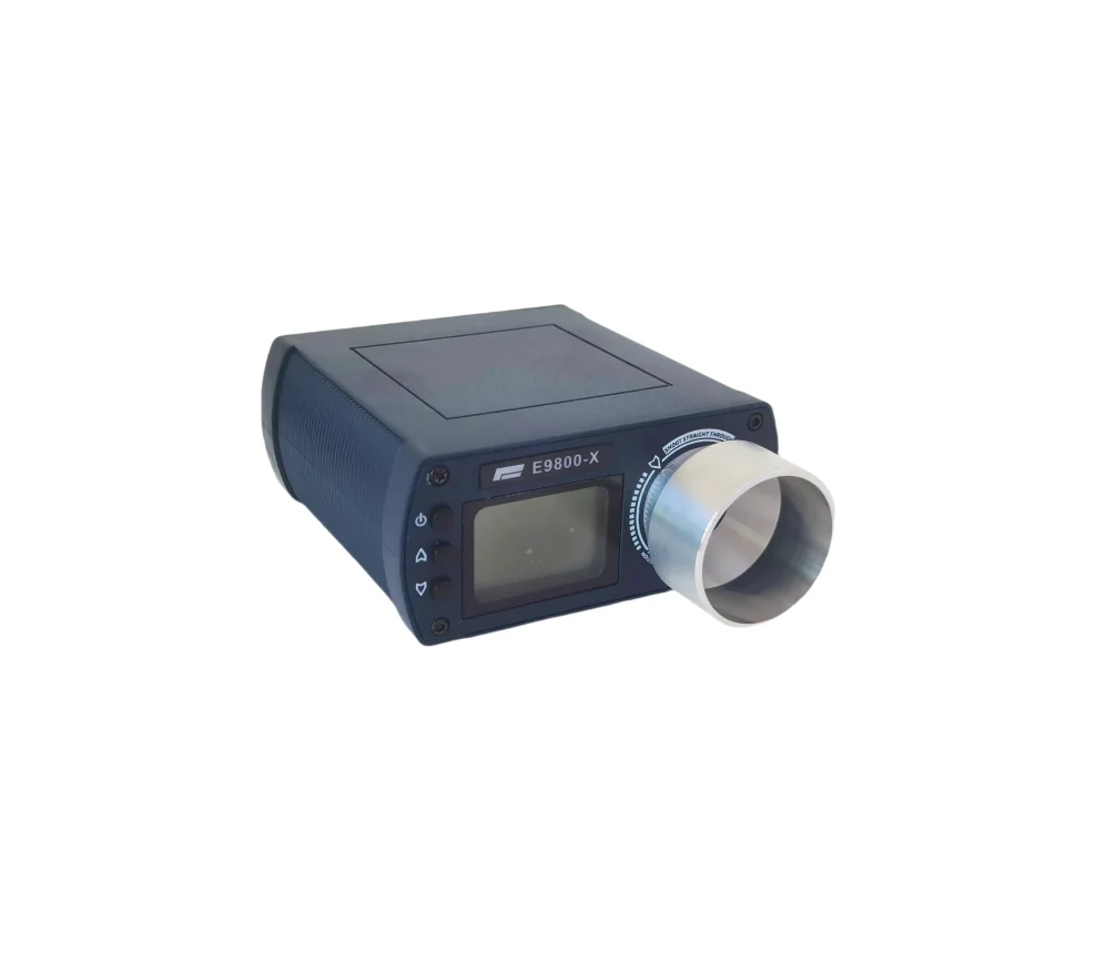 Chronographe De Tir E9800-X – Testeur De Vitesse Haute Précision – Corps ABS – Neuf