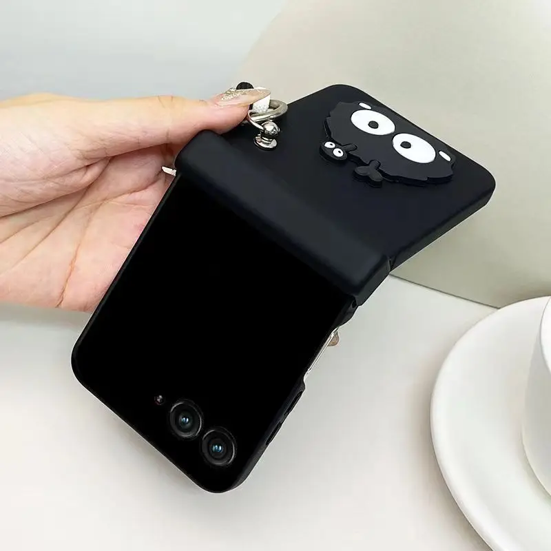 Stylish Coal Ball Bracelet Protective Phone Case