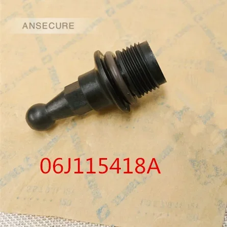 Engine Cover Plug Ball Head Bolt For Audi A3 A4 A5 A6 Q3 Q5 TT VW Beetle Passat CC Golf Tiguan Skoda Seat 06J115418A