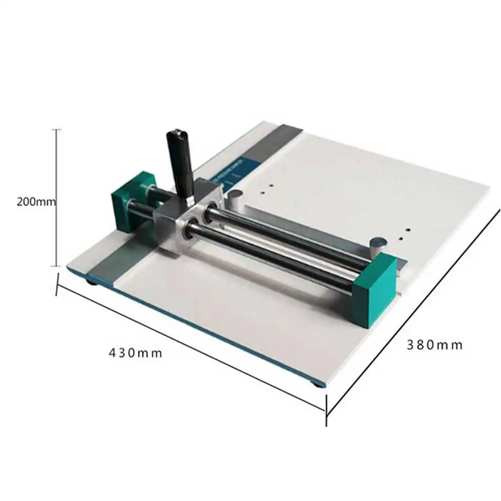 Edge pressure ring pressure tester Cardboard rupture strength knife  sharpness