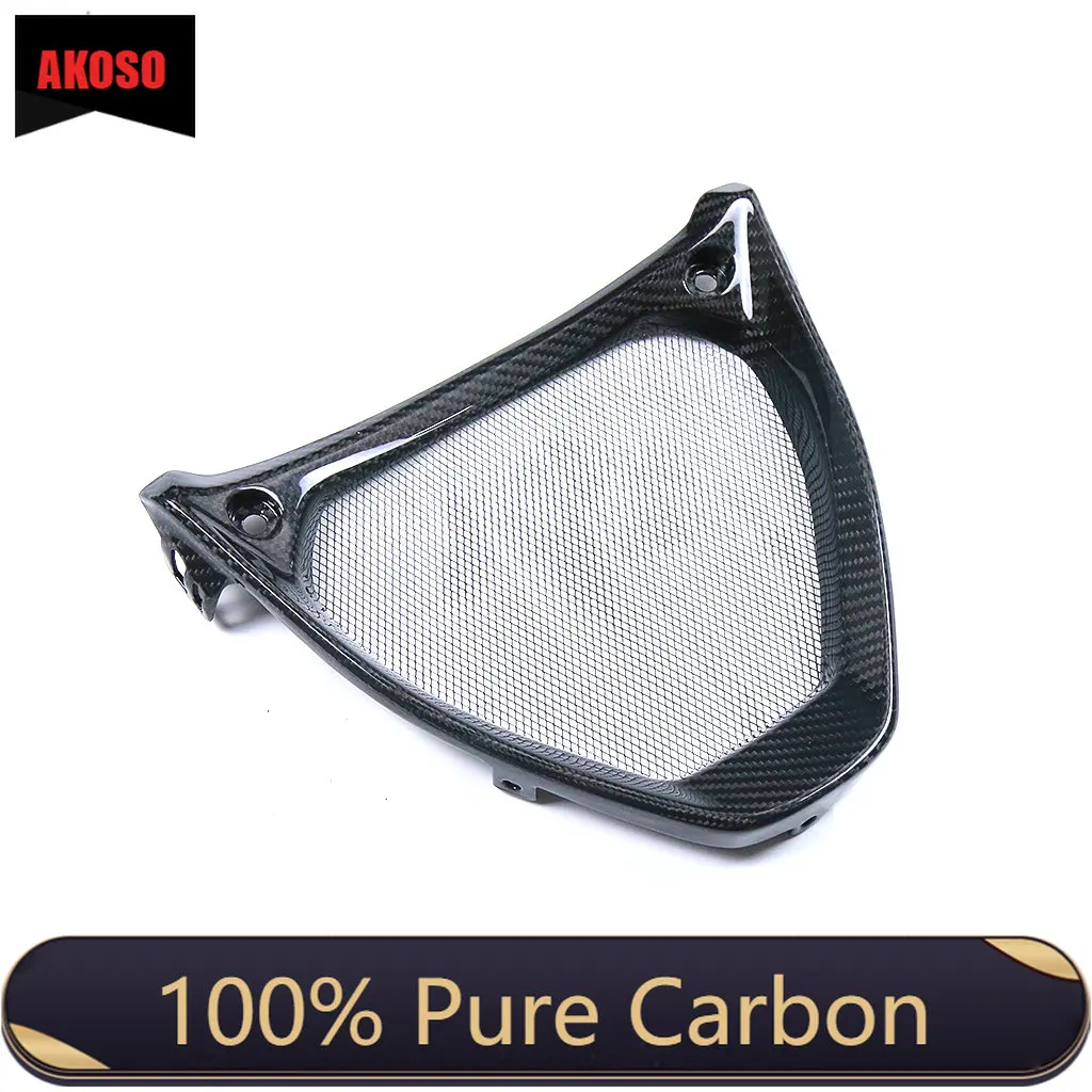 

100% 3K полностью сухое углеродное волокно Корпус мотоцикла передние панели Обтекатели для Aprilia RVS4 2021 2022 2023