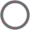 Gray red