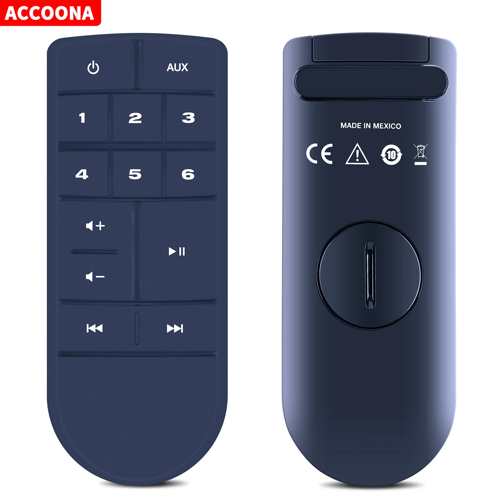 Nuovo Telecomando Sostituito Adatto Per Bose Soundtouch Series Ii Portatile, Sistema Musicale 20 E 30 In Stock