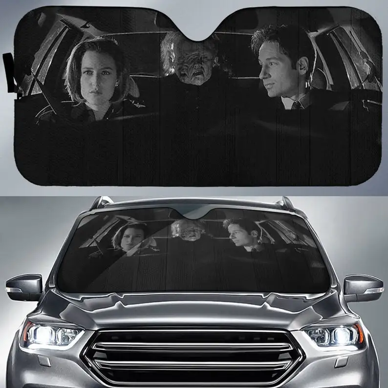 

X-Flies Nick Lashaway Car Sun Shade, Windshield, Car Accessories Car Sun Shade Cover Car Acessories