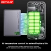 10000mAh 15W Wireless Power Bank Magnetic Charger for Apple Watch USB C Fast Charging External Battery for iPhone Samsung Xiaomi 3