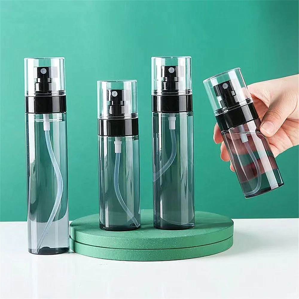 30120mlRefillableSprayBottleFaceHydrationBottlePortablePerfume