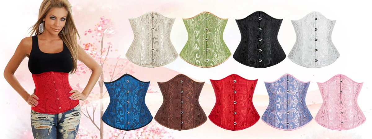 Waist Shaper & Lingerie Corset Store - Amazing products with