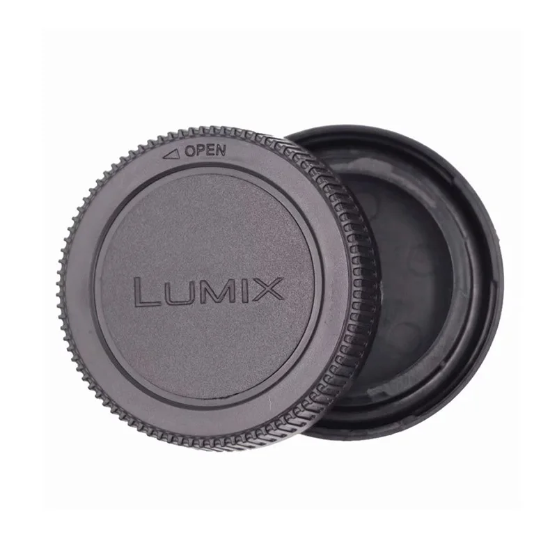 Camera Lens Cap Cover for Panasonic Olympus Lumix Micro M4/3 M43 MFT GH3 GH4 G6 G7 G9 GX1 GX7 GX8 GX80 GX85
