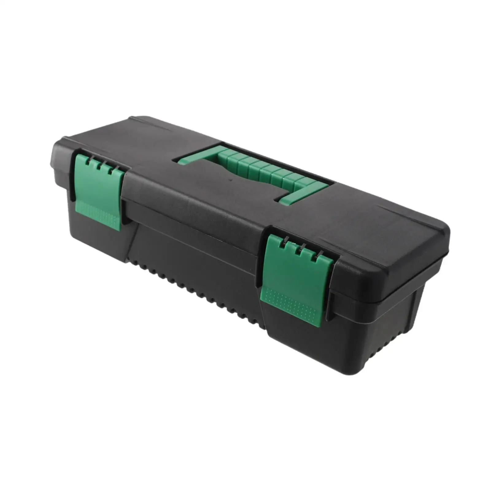 Portable Tool Organization Box Organizer Multifunctional with Handle 10x4x3inch PP Material for Professional Mechanic Sturdy 2