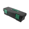 Portable Tool Organization Box Organizer Multifunctional with Handle 10x4x3inch PP Material for Professional Mechanic Sturdy 2
