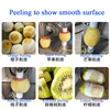 1400W Electric Stainless Steel  Fruit Peeler Peeling Machine For Apple Pear Orange Lemon 5
