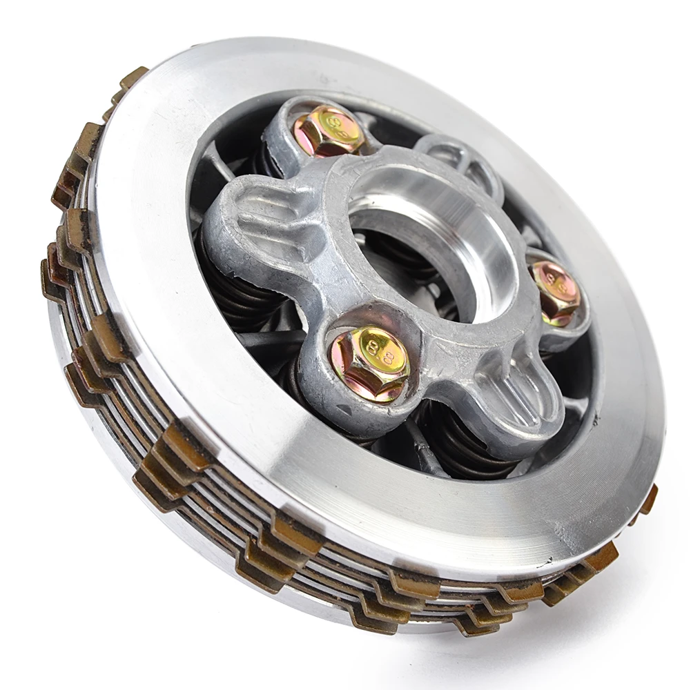 

Clutch Plate Friction Disc Plate For Honda ANF125 Innova 2003 - 2012 22121-KPH-900 22350-KPH-900 22201-KPH-900 ANF 125