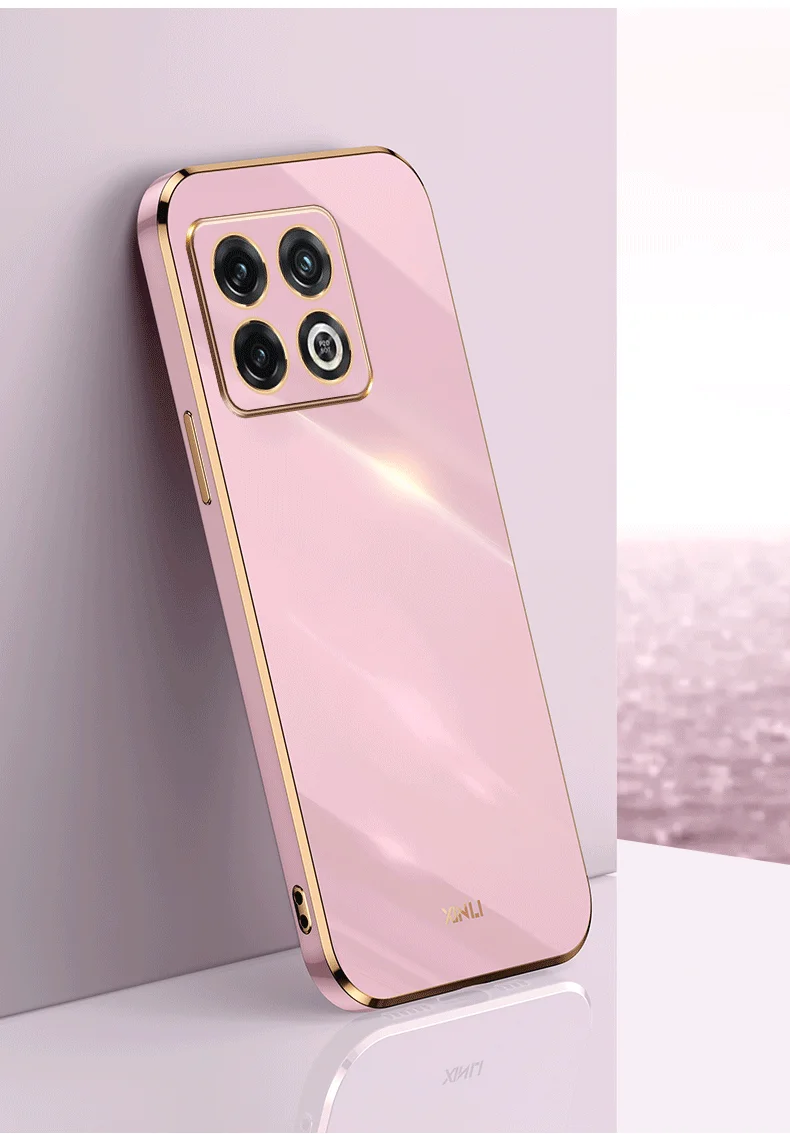 Fashion Square Edge Phone Case For Oneplus - Shockproof Protection_voghion.com